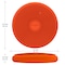 Bouncybands Big Wiggle Seat Sensory Cushion, Orange WS33OR - alternate 2